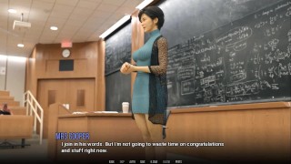 University Of Problems:First Day On College-Ep 2