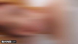 BANG Surprise - PAWG Madison Morgan Got Oiled Up And Fucked Hard
