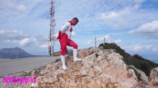 Omniman on the prowl