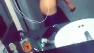 Sexy twink wanting gang banged