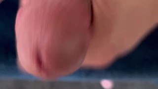 Hard Cock, creamy final