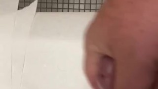 Cumshot at Work