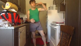 A 'Support Our Troops' Dirty Maolo Porno!