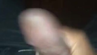 Me masturbo en el baño