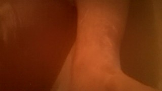 Young Bathtub Balls (Daddy’s POV)