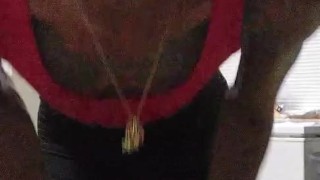 Wanted to post so I always do just that fresh out shower