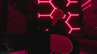 [VRchat] Lap Dancing: Chills