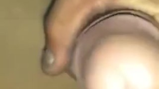 Hetero me enseña su verga 