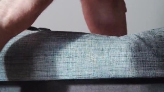 Huge 10 inch dick morning wood texasmeat 