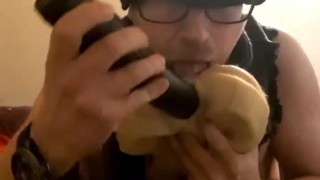 MasturbaBULL - Xtrem gooning session - 