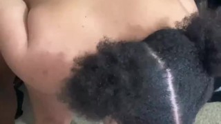 Destroying her throat 