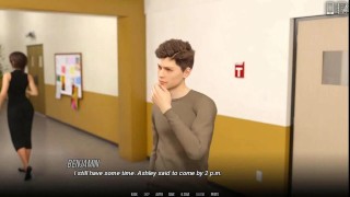 University Of Problems:College Slut-Ep9