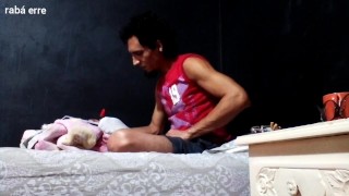 Raba Erre: Un escritor cachondo se manipula en plena escritura... 14:24 por Rabaerre