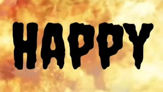 Happy Fuckin Halloween 