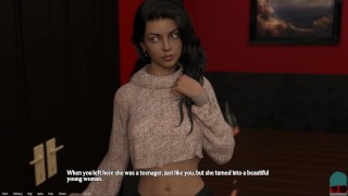 THE ENTREPRENEUR #04 – Visual Novel Gameplay [HD]
