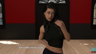 THE ENTREPRENEUR #05 – Visual Novel Gameplay [HD]