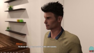 THE ENTREPRENEUR #07 – Visual Novel Gameplay [HD]