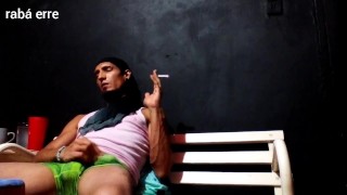 Raba Erre: Artista encabronado se manipula bruscamente antes del pincelazo... 22:46 por Rabaerre