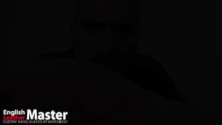 Macrophilia fantasy roommate finds tiny person toys with him and taunts with cock and feet PREVIEW