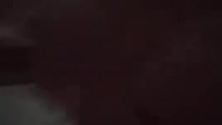 Loud moaning. Hard butt slap while on top.