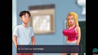 SUMMERTIME SAGA #45 • MisterDoktor • PC Gameplay