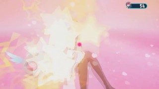Gal Gun Hentai Gameplay Undressing
