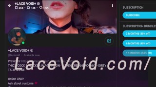 Bottom Twunk BBC Obsession (Full:LaceVoid,com)