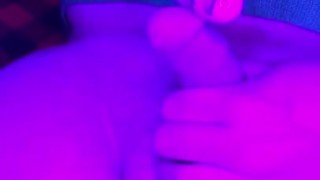 Vibing ( so much for no nut November)