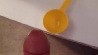 a little toy help me to cum faster