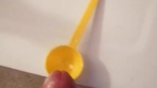 a little toy help me to cum faster