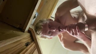 Selfsucking over you 