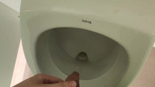 Pissing compilation Vol 1 - Snauwflake shows his big uncut dick and pisses everywhere