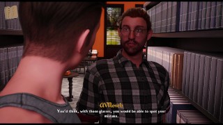 Being A Dik (Dik Route) 144
