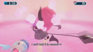 Gal Gun Hentai Succubus Undressing Gameplay