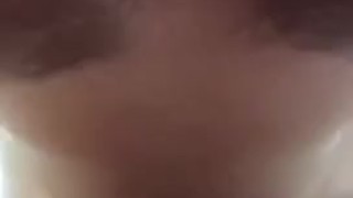 Hearing her scream makes me cum !!! Pounding my sexy girlfriend hard