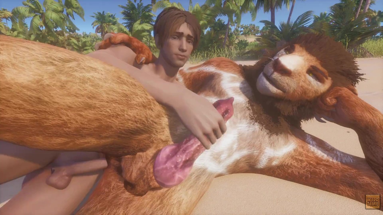 Wild Life &#x2F; Teen Guy Gay Furry Fuck Compilation