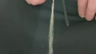 Pissing 