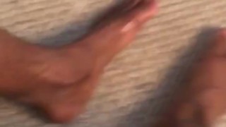 Who tryna suck on my toes? 