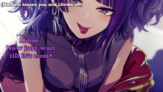 Hentai JOI - Mamimi Tanaka Satisfies Your Urges... (Femdom, Chastity, Cuckold, CBT, CEI, edging)