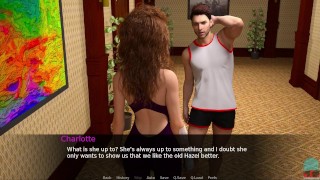 NURSING BACK TO PLEASURE #52 – Visual Novel Gameplay HD
