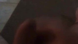 Soft to cum after 2 weeks of chastity