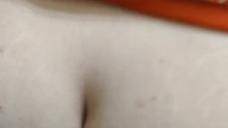 Reverse cowgirl  Sunshyne enjoys Texas BWC!