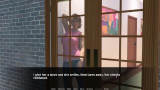 Imagine Fucking Two Girls in the Bathroom - Come Home - Part 8