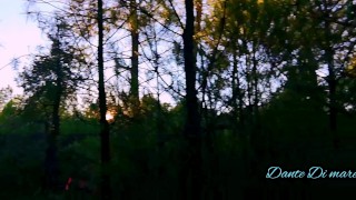 Corrida en medio de la naturaleza capitulo 5