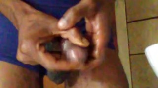 10:57Am Sunday Jack off day... cumshot 