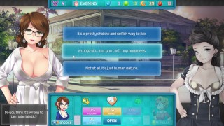 Huniepop 2 Part 10: I'm an Idiot