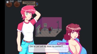 Dandy Boy Adventures Part 10: All The Milfs!