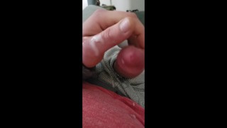Cumshot Compilation - 5 cum shots!