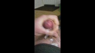 Cumshot Compilation - 5 cum shots!
