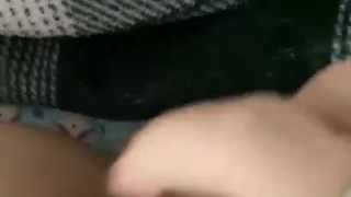 Pendeja argentina pajeandose